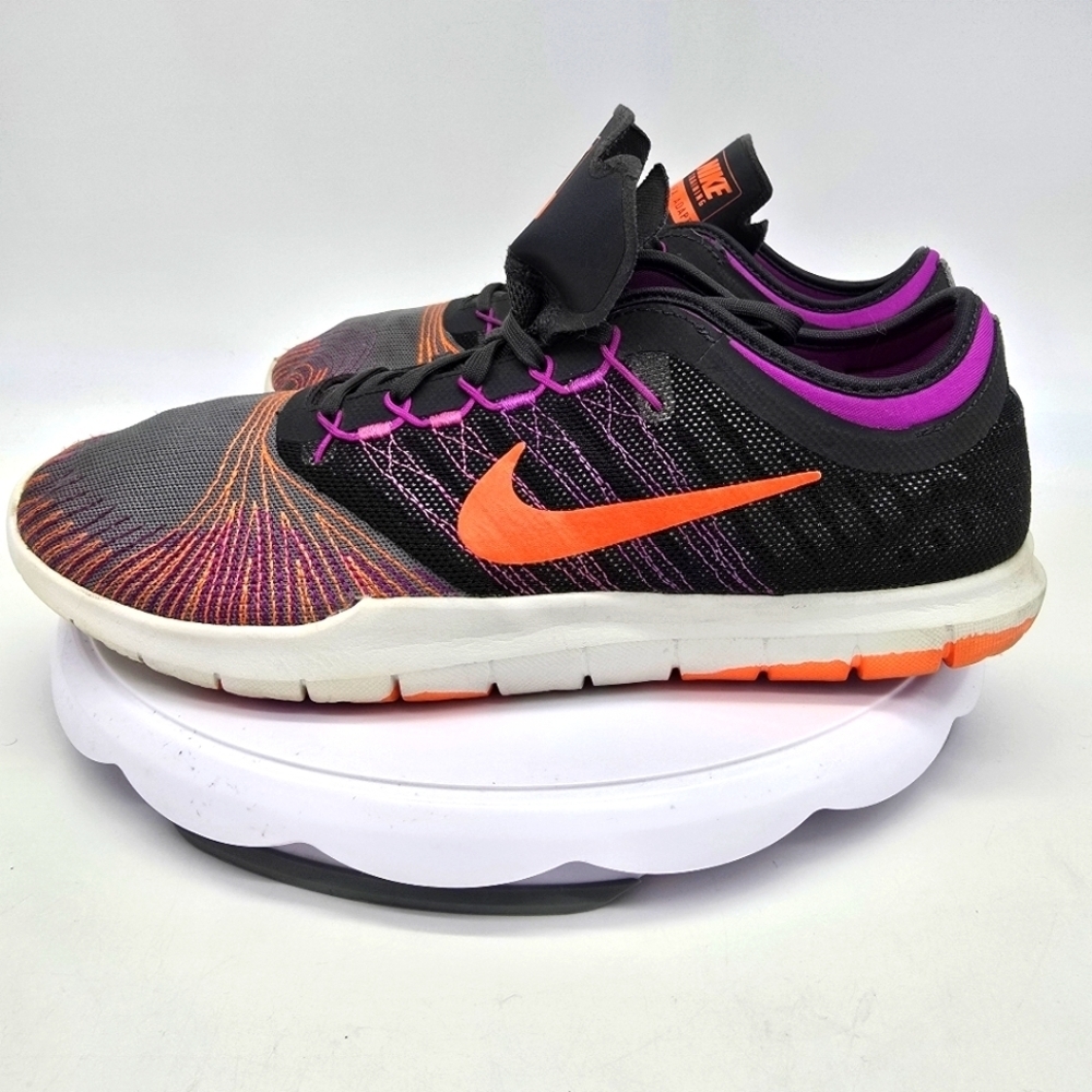 Nike Shoes Womens 10 Flex Adapt Trail Running Athletic Sneakers 831579 004
